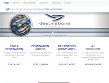 Tablet Screenshot of dudmc.com